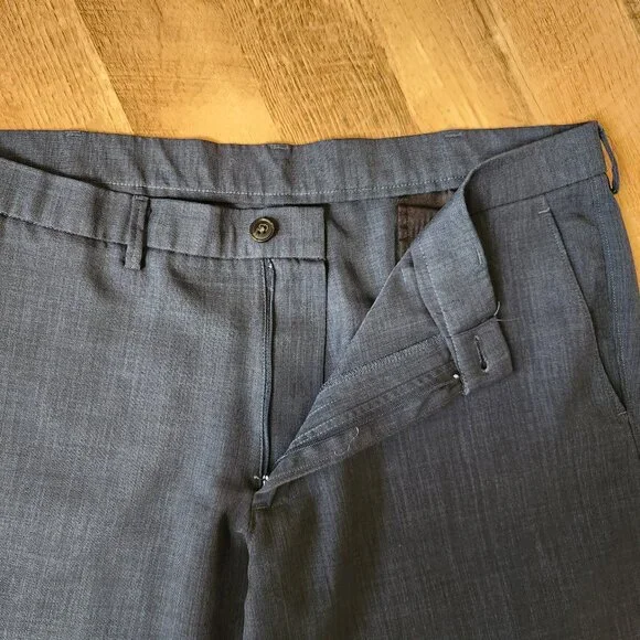 Haggar H26 Mens 40x32 Pants - Picture 6 of 10